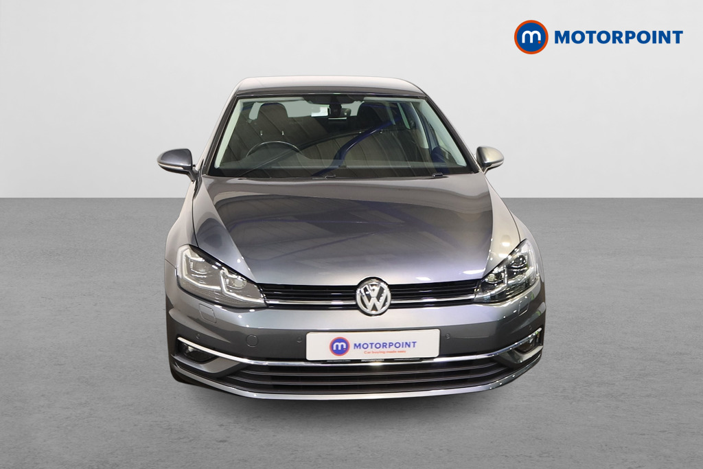 Volkswagen Golf Match Edition Automatic Petrol Hatchback - Stock Number (1494606) - Front bumper