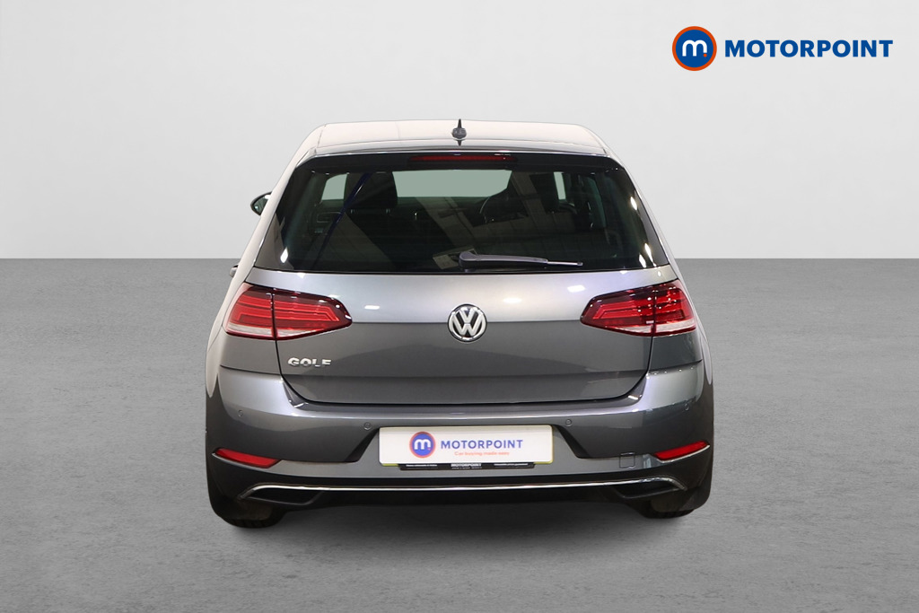 Volkswagen Golf Match Edition Automatic Petrol Hatchback - Stock Number (1494606) - Rear bumper