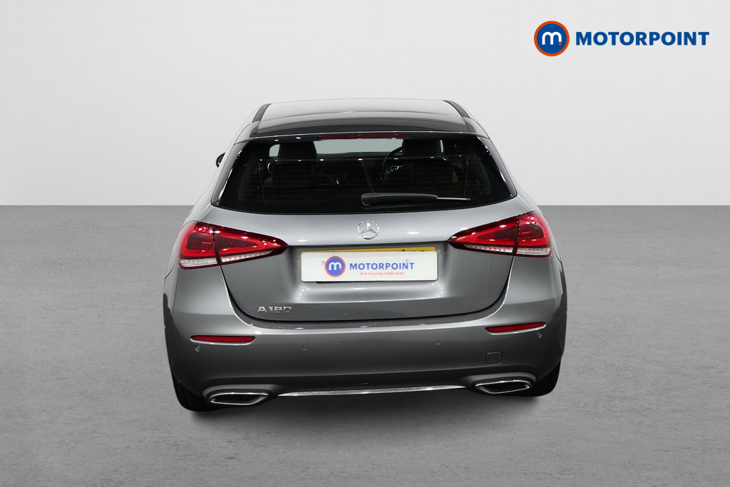 Mercedes-Benz A Class Sport Automatic Petrol Hatchback - Stock Number (1494613) - Rear bumper