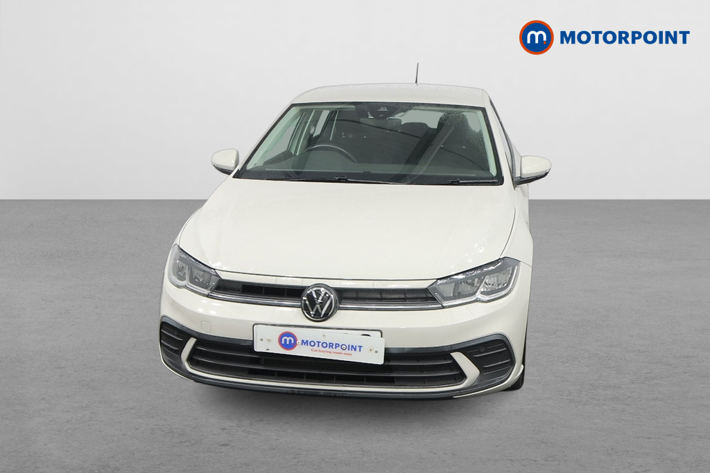 Volkswagen Polo Life Manual Petrol Hatchback - Stock Number (1494647) - Front bumper