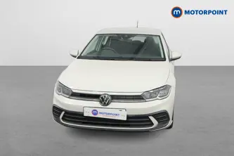 Volkswagen Polo Life Manual Petrol Hatchback - Stock Number (1494647) - Front bumper