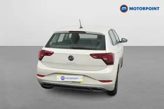 Volkswagen Polo Life Manual Petrol Hatchback - Stock Number (1494647) - Rear bumper