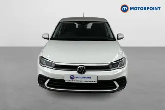 Volkswagen Polo Life Manual Petrol Hatchback - Stock Number (1494650) - Front bumper