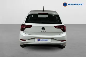 Volkswagen Polo Life Manual Petrol Hatchback - Stock Number (1494650) - Rear bumper