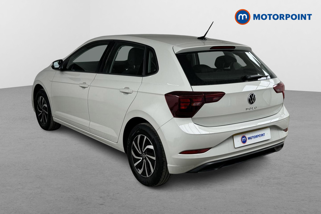 Volkswagen Polo Life Manual Petrol Hatchback - Stock Number (1494650) - Passenger side rear corner