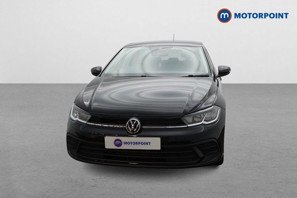 Volkswagen Polo Life Manual Petrol Hatchback - Stock Number (1494684) - Front bumper