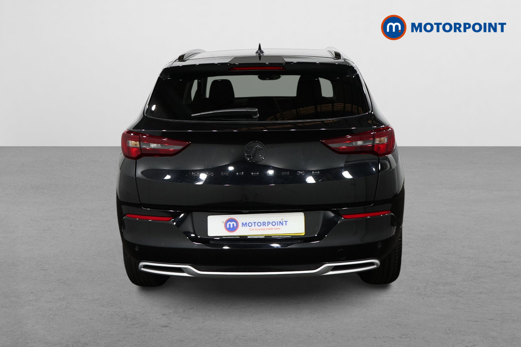 Vauxhall Grandland Ultimate Manual Petrol SUV - Stock Number (1494756) - Rear bumper