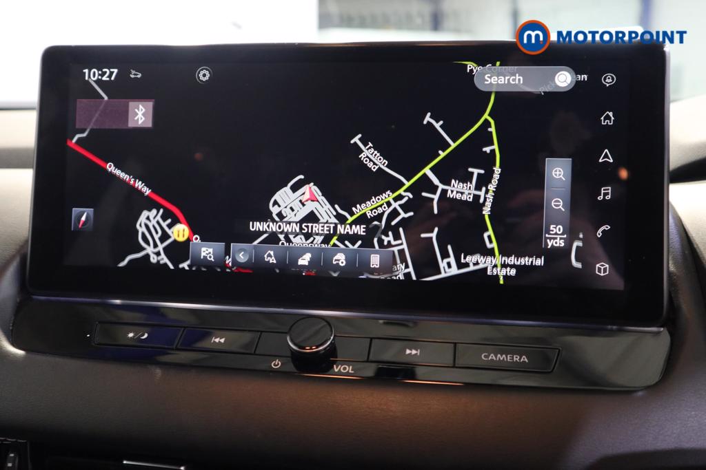 Nissan Qashqai N-Connecta Automatic Petrol-Electric Hybrid SUV - Stock Number (1494824) - 2nd supplementary image