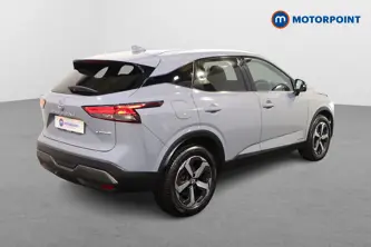 Nissan Qashqai N-Connecta Automatic Petrol-Electric Hybrid SUV - Stock Number (1494824) - Drivers side rear corner