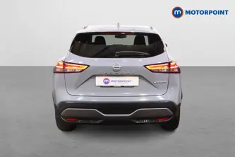 Nissan Qashqai N-Connecta Automatic Petrol-Electric Hybrid SUV - Stock Number (1494824) - Rear bumper