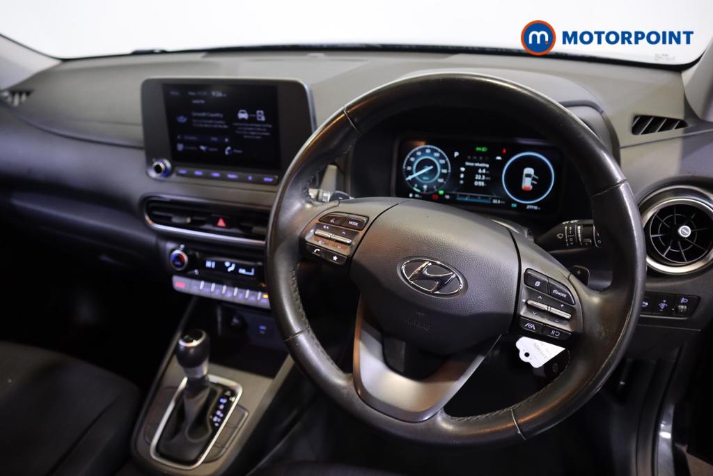 Hyundai Kona Se Connect Automatic Petrol-Electric Hybrid SUV - Stock Number (1494825) - 2nd supplementary image