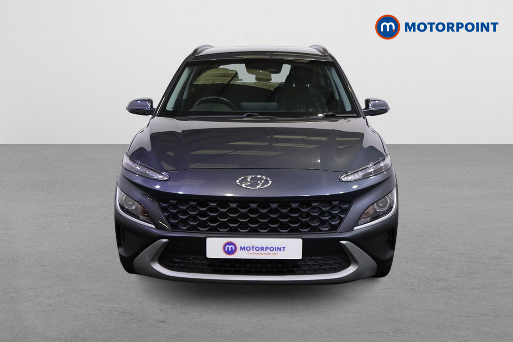 Hyundai Kona Se Connect Automatic Petrol-Electric Hybrid SUV - Stock Number (1494825) - Front bumper