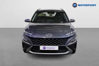 Hyundai Kona Se Connect Automatic Petrol-Electric Hybrid SUV - Stock Number (1494825) - Front bumper