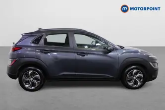 Hyundai Kona Se Connect Automatic Petrol-Electric Hybrid SUV - Stock Number (1494825) - Drivers side