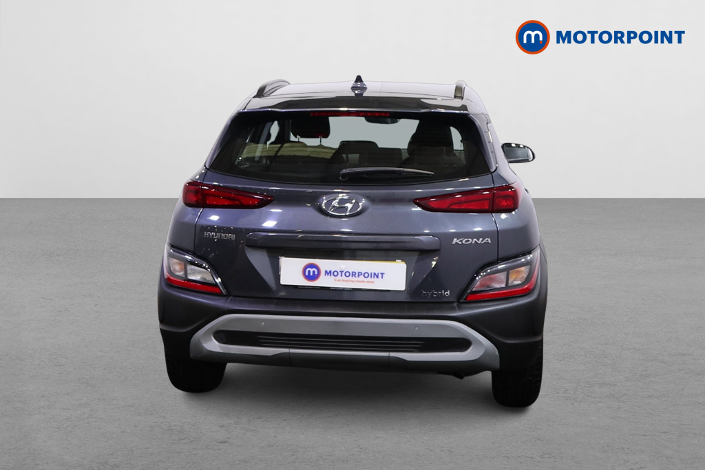 Hyundai Kona Se Connect Automatic Petrol-Electric Hybrid SUV - Stock Number (1494825) - Rear bumper