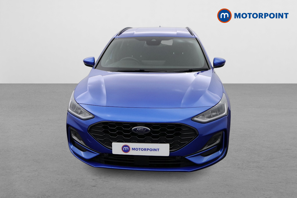 Ford Focus St-Line Automatic Petrol-Electric Hybrid Estate - Stock Number (1494860) - Front bumper