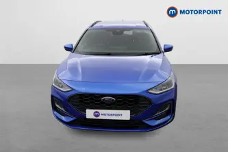 Ford Focus St-Line Automatic Petrol-Electric Hybrid Estate - Stock Number (1494860) - Front bumper