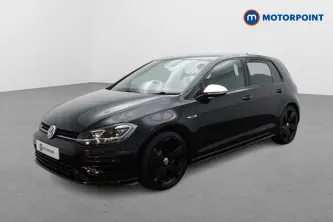 Volkswagen Golf R Automatic Petrol Hatchback - Stock Number (1494881) - Passenger side front corner