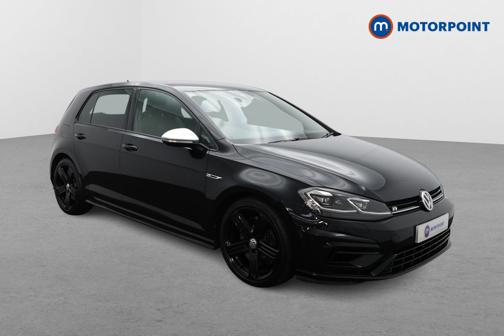 Volkswagen Golf R Automatic Petrol Hatchback - Stock Number (1494881) - Drivers side front corner