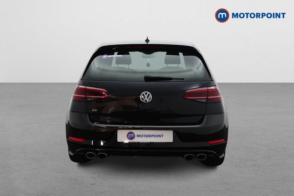 Volkswagen Golf R Automatic Petrol Hatchback - Stock Number (1494881) - Rear bumper