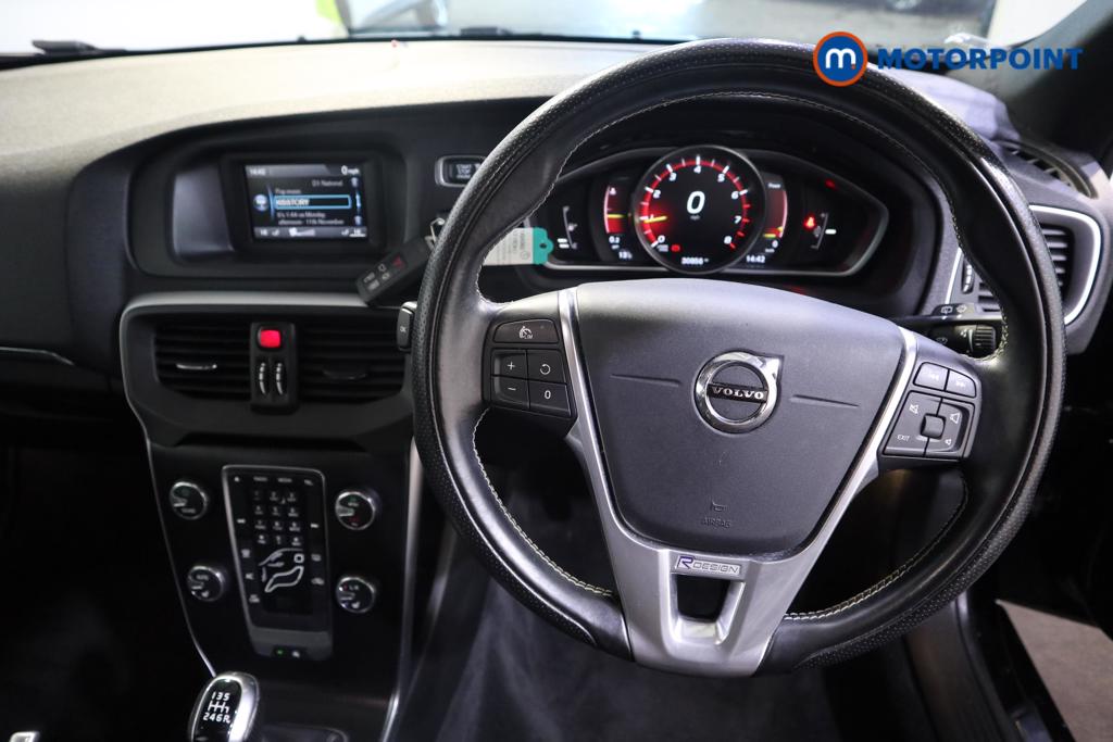 Volvo V40 R Design Manual Petrol Hatchback - Stock Number (1494960) - 1st supplementary image