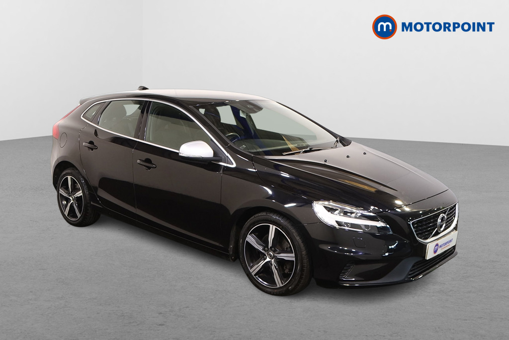 Volvo V40 R Design Manual Petrol Hatchback - Stock Number (1494960) - Drivers side front corner