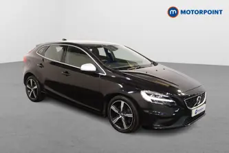 Volvo V40 R Design Manual Petrol Hatchback - Stock Number (1494960) - Drivers side front corner