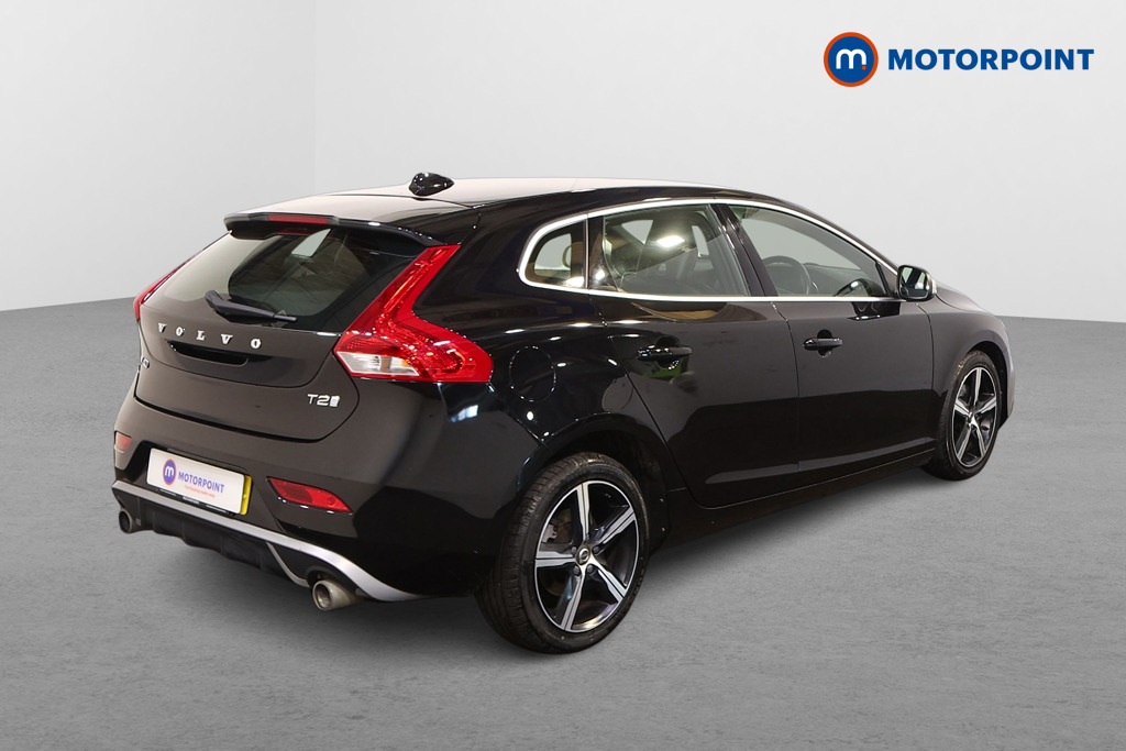 Volvo V40 R Design Manual Petrol Hatchback - Stock Number (1494960) - Drivers side rear corner