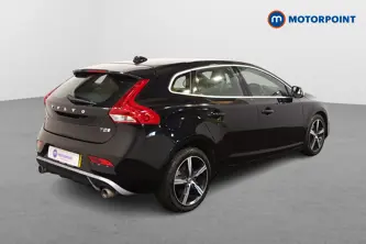 Volvo V40 R Design Manual Petrol Hatchback - Stock Number (1494960) - Drivers side rear corner