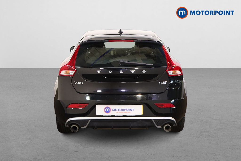 Volvo V40 R Design Manual Petrol Hatchback - Stock Number (1494960) - Rear bumper