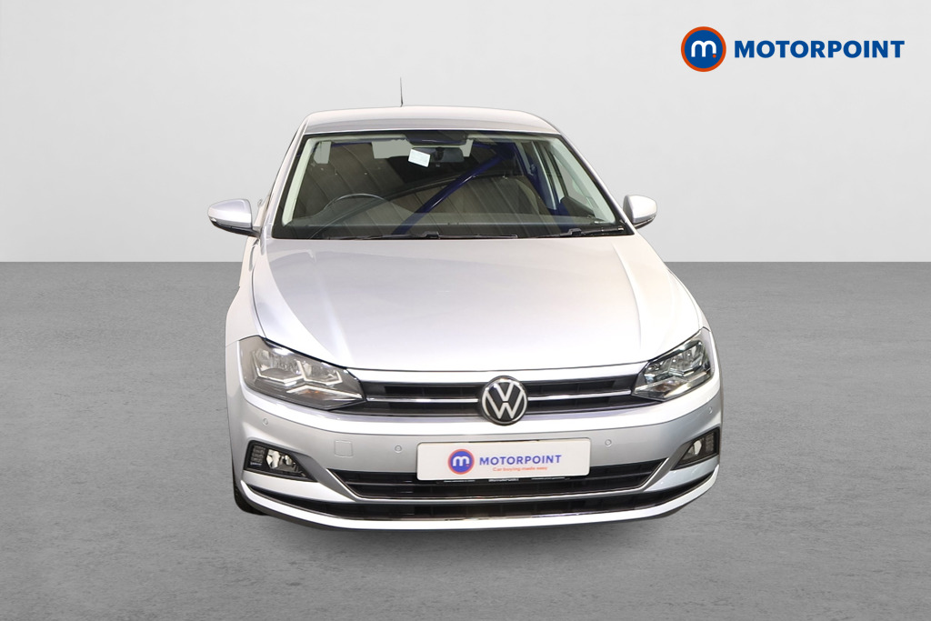 Volkswagen Polo Match Manual Petrol Hatchback - Stock Number (1494974) - Front bumper