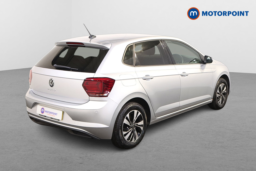 Volkswagen Polo Match Manual Petrol Hatchback - Stock Number (1494974) - Drivers side rear corner