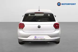 Volkswagen Polo Match Manual Petrol Hatchback - Stock Number (1494974) - Rear bumper