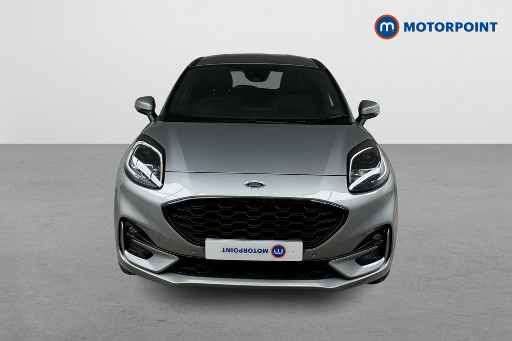 Ford Puma St-Line X Automatic Petrol-Electric Hybrid SUV - Stock Number (1495052) - Front bumper