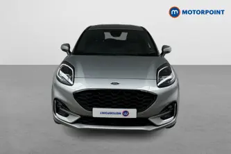 Ford Puma St-Line X Automatic Petrol-Electric Hybrid SUV - Stock Number (1495052) - Front bumper