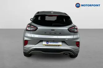 Ford Puma St-Line X Automatic Petrol-Electric Hybrid SUV - Stock Number (1495052) - Rear bumper