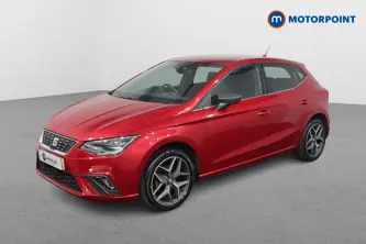 Seat Ibiza Xcellence Manual Petrol Hatchback - Stock Number (1495095) - Passenger side front corner