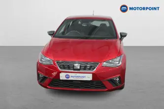 Seat Ibiza Xcellence Manual Petrol Hatchback - Stock Number (1495095) - Front bumper