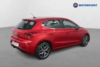 Seat Ibiza Xcellence Manual Petrol Hatchback - Stock Number (1495095) - Drivers side rear corner