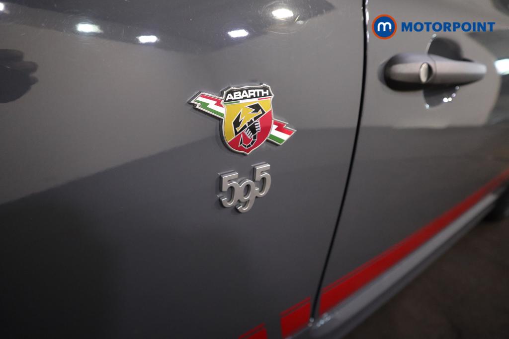 Abarth 595 Competizione Manual Petrol Hatchback - Stock Number (1495499) - 23rd supplementary image