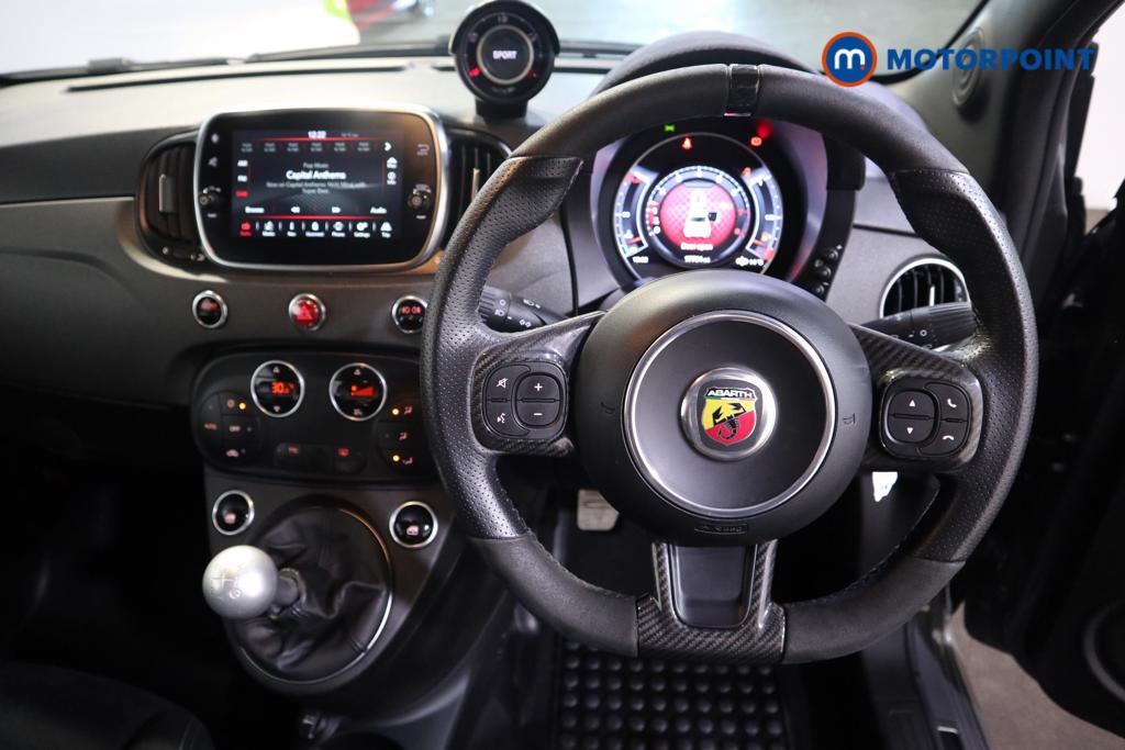 Abarth 595 Competizione Manual Petrol Hatchback - Stock Number (1495499) - 1st supplementary image