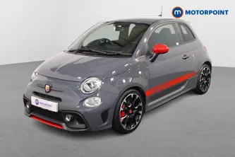 Abarth 595 Competizione Manual Petrol Hatchback - Stock Number (1495499) - Passenger side front corner