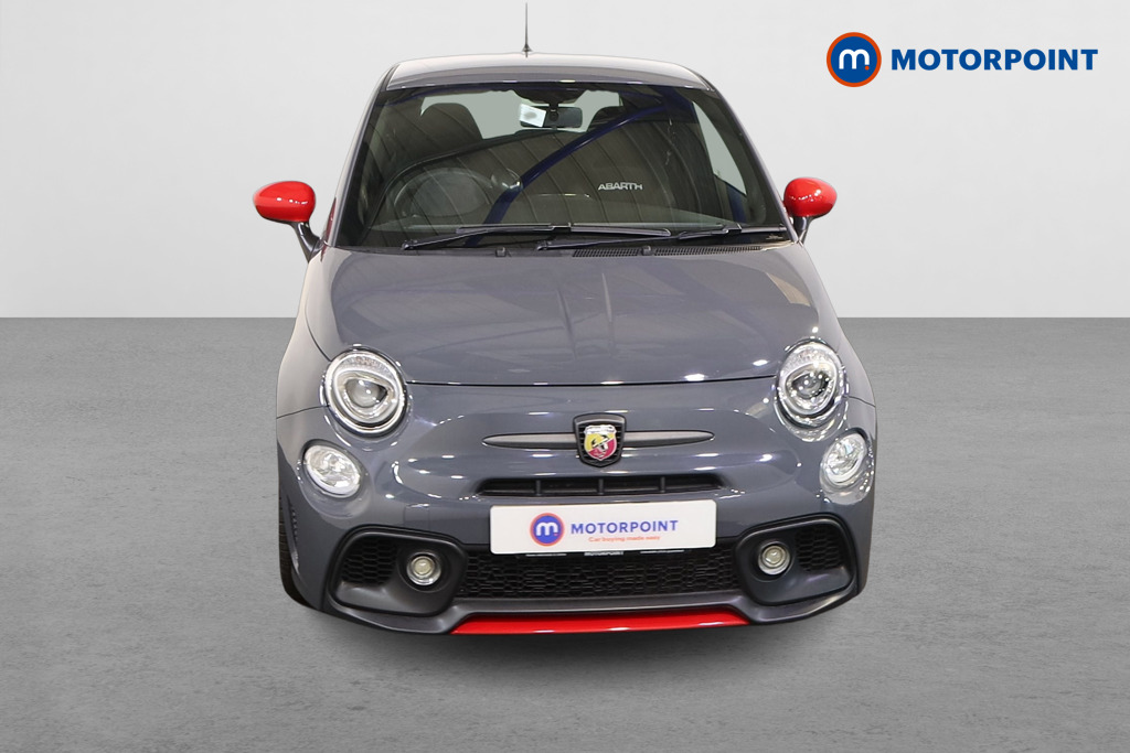 Abarth 595 Competizione Manual Petrol Hatchback - Stock Number (1495499) - Front bumper