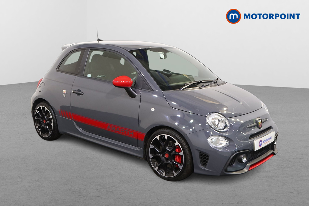 Abarth 595 Competizione Manual Petrol Hatchback - Stock Number (1495499) - Drivers side front corner