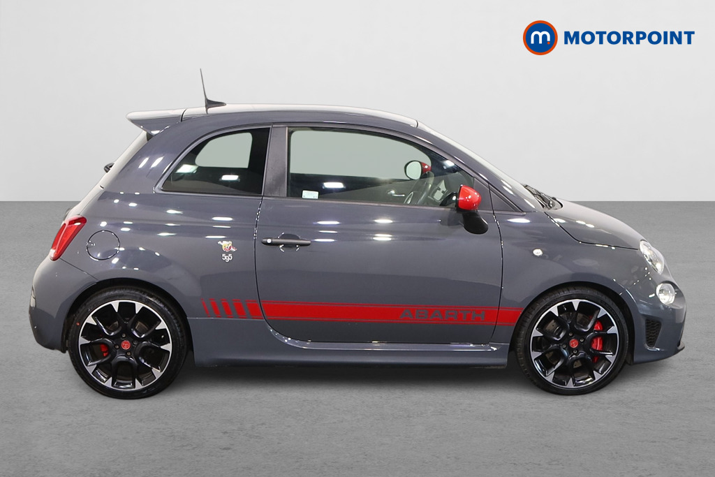 Abarth 595 Competizione Manual Petrol Hatchback - Stock Number (1495499) - Drivers side