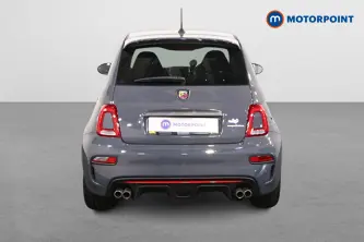 Abarth 595 Competizione Manual Petrol Hatchback - Stock Number (1495499) - Rear bumper