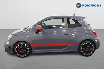 Abarth 595 Competizione Manual Petrol Hatchback - Stock Number (1495499) - Passenger side