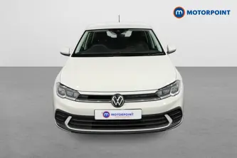 Volkswagen Polo Life Manual Petrol Hatchback - Stock Number (1495921) - Front bumper