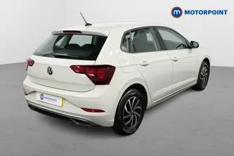 Volkswagen Polo Life Manual Petrol Hatchback - Stock Number (1495921) - Drivers side rear corner