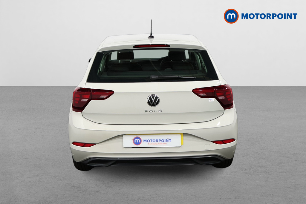 Volkswagen Polo Life Manual Petrol Hatchback - Stock Number (1495921) - Rear bumper